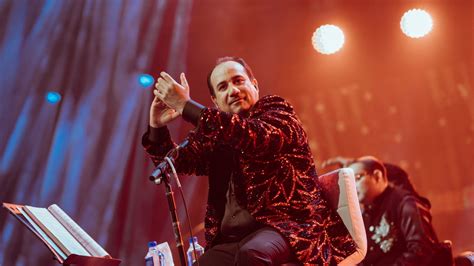 「Rahat Fateh Ali Khan の東京コンサート」: パキスタンの音楽の巨匠が日本を魅了！