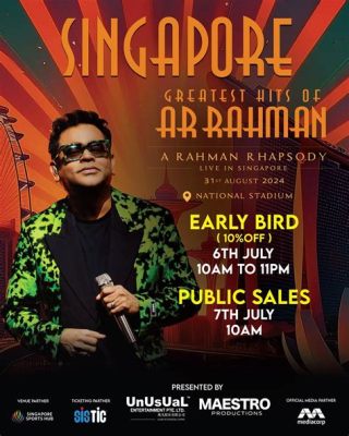  「Rahman Rhapsody」インドの音楽の巨匠が東京に降臨！